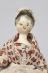 Doll from Small Stories exhibition (c)V&A Museum, London